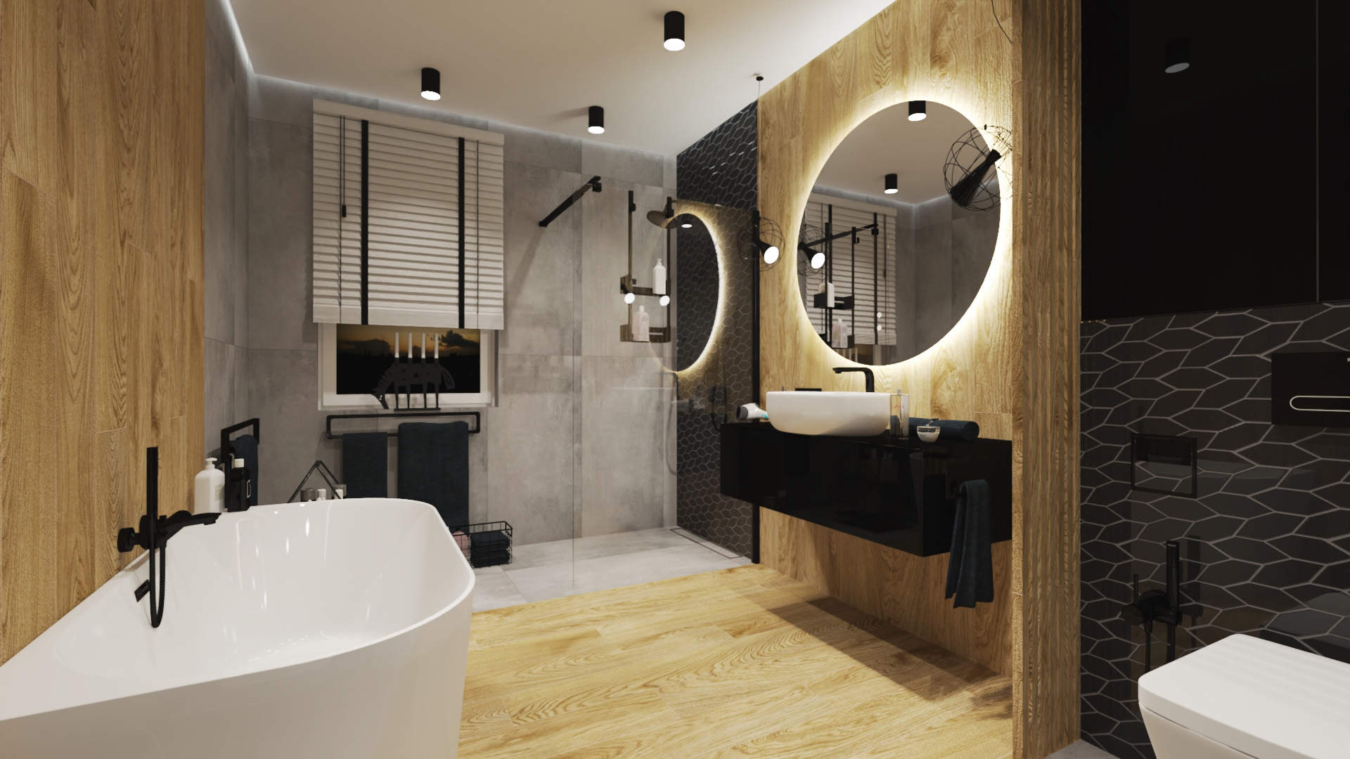 Due proposte per un bagno - Bea Design